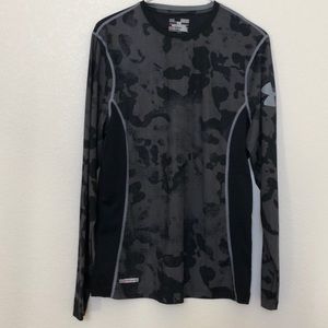 Mens Heat Gear Athletic Shirt